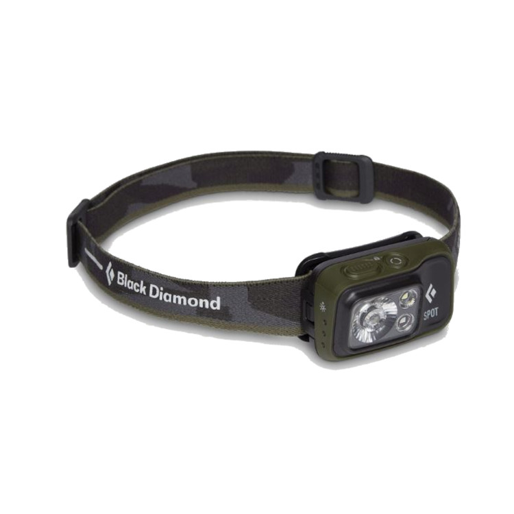 Black Diamond Spot 400 Headlamp - Image 7